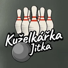 Jméno - Kuželkářka