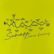 Šumava - Domov divočiny