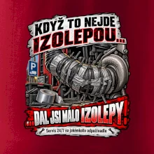 McGyver z Parkoviště