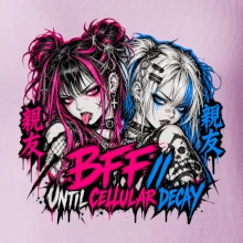 BFF until cellular decay