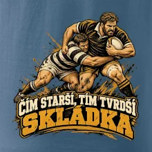 Čím starší, tím tvrdší skládka