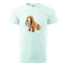 Baset slepený z papíru