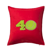 Tenis kulaté narozeniny 40