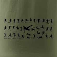 Umím to do všech stran - Fotbal