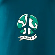 Planeta - Peace symbol