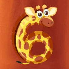 Věk dítětě zvíře 6