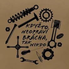 Automechanik - Když  to neopraví brácha