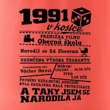 1991 v kostce