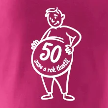 Zase o rok tlustší 50