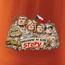 Zanecháme po sobě stopu