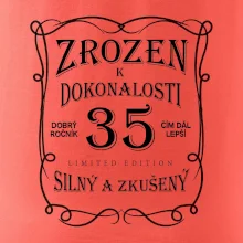 Zrozen k dokonalosti 35