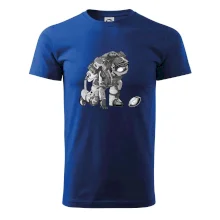 Americký fotbal astronaut