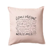 Chemie - Čemu přesně nerozumíš?