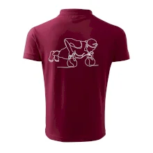 Kitebell posilování jedním tahem