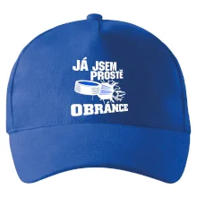 Já jsem prostě obránce (hokej) Já jsem prostě obránce (hokej)