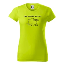 Jsem babička na 101 procent