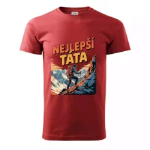 Nejlepší táta - horolezec