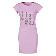 Šachové figurky kreslené