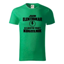 Elektrikář kouzelník