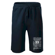 Vaše místo - vrstevnice v obdélníku