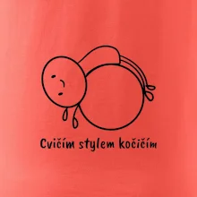 Cvičím stylem kočičím