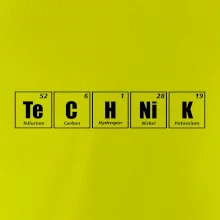 Periodická tabulka technik