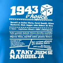 1943 v kostce
