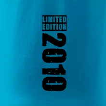 Limited edition 2010 pruh