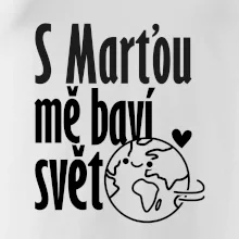 S tebou mě baví svět - vlastní jméno