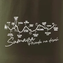 Šumava - Příroda na dosah