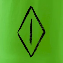 Dámské přirození hladce oholené