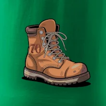 Turistická narozeninová bota 70