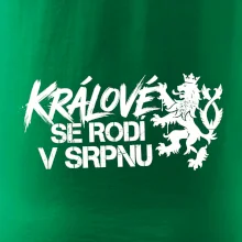 Graffiti králové se rodí v srpnu