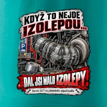 McGyver z Parkoviště