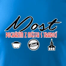 Most město s tradicí