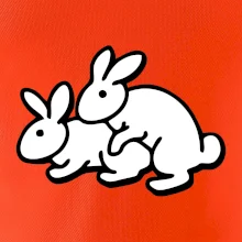 Dupající králící