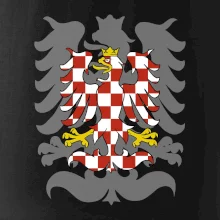 Moravská orlice velká se stínem