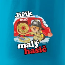 Malý hasič - vlastní jméno
