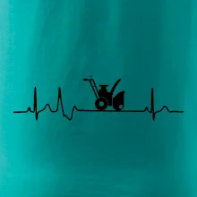 EKG sněžná fréza