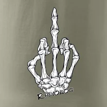 Radiolog prostředníček