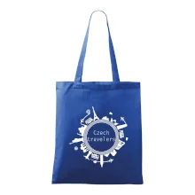 Czech Travelers jednobarevný