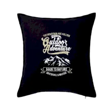 Outdoor Adventure back to nature