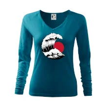 Japan culture - vlna