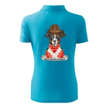 Napoleon domácí pes kříženec