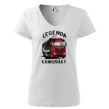 Legenda mezi kamioňáky
