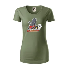 Pomalu, ale neohroženě