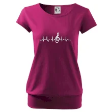 Moje srdce bije pro hudbu