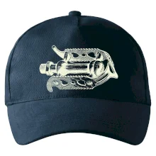 Šlapka cyklo pedál