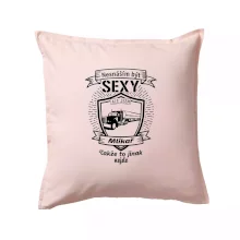 Nesnáším být sexy - Mlíkař