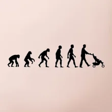 Evoluce tatínek